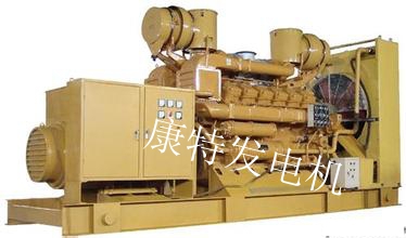 济柴1000kw