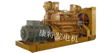 济柴600kw