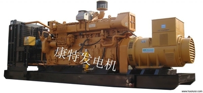 济柴2000kw