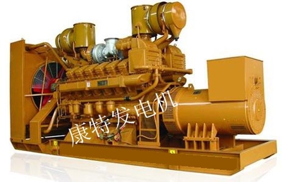 济柴800kw