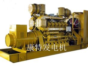 济柴500kw