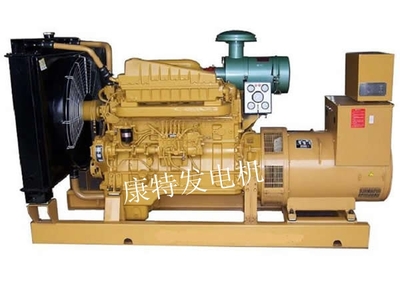 上柴300kw