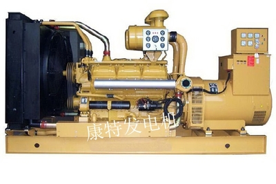 上柴500kw