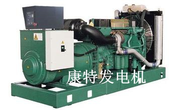 100ＫＷ瑞典富豪(沃尔沃）