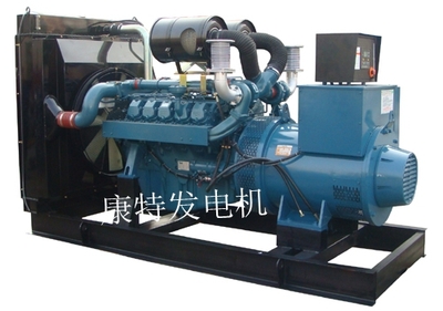 韩国大宇330kw