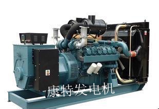 韩国大宇600kw