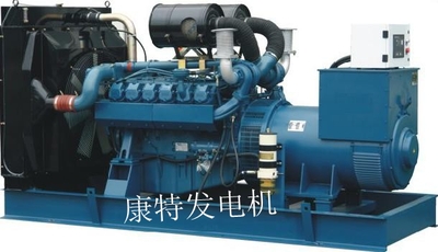 韩国大宇660kw