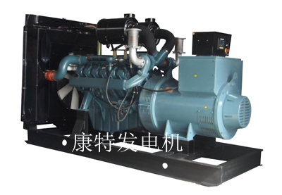 韩国大宇250kw