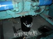 发电机换机油保养护理
