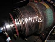 850KW发电机转子维修