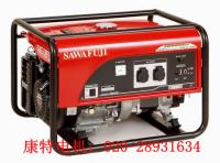 SH7600EXS 本田单相变频汽油发电机