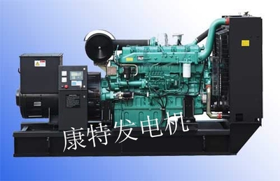 广西玉柴400kw