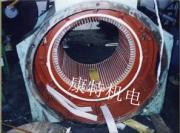 800KW电机维修